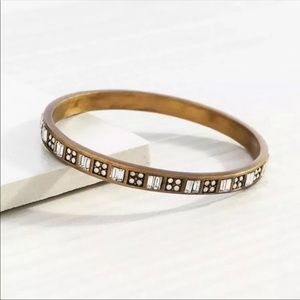 Gorgeous Silpada Modern Maven Bangle Bracelet